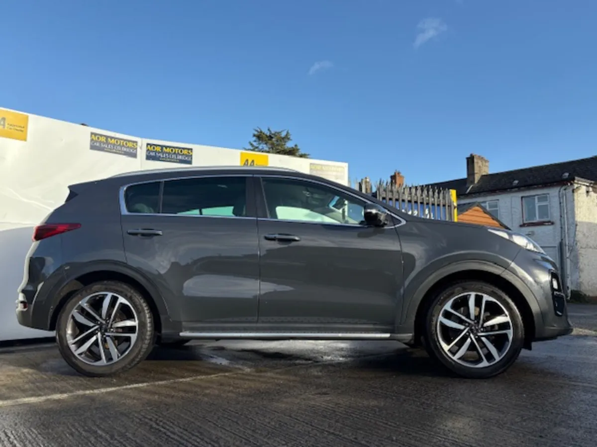 Kia Sportage 2019 K4 - Image 3