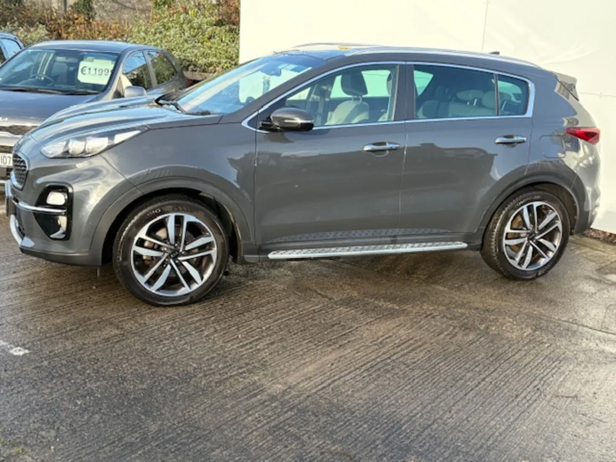 Kia Sportage 2019 K4 - Image 4