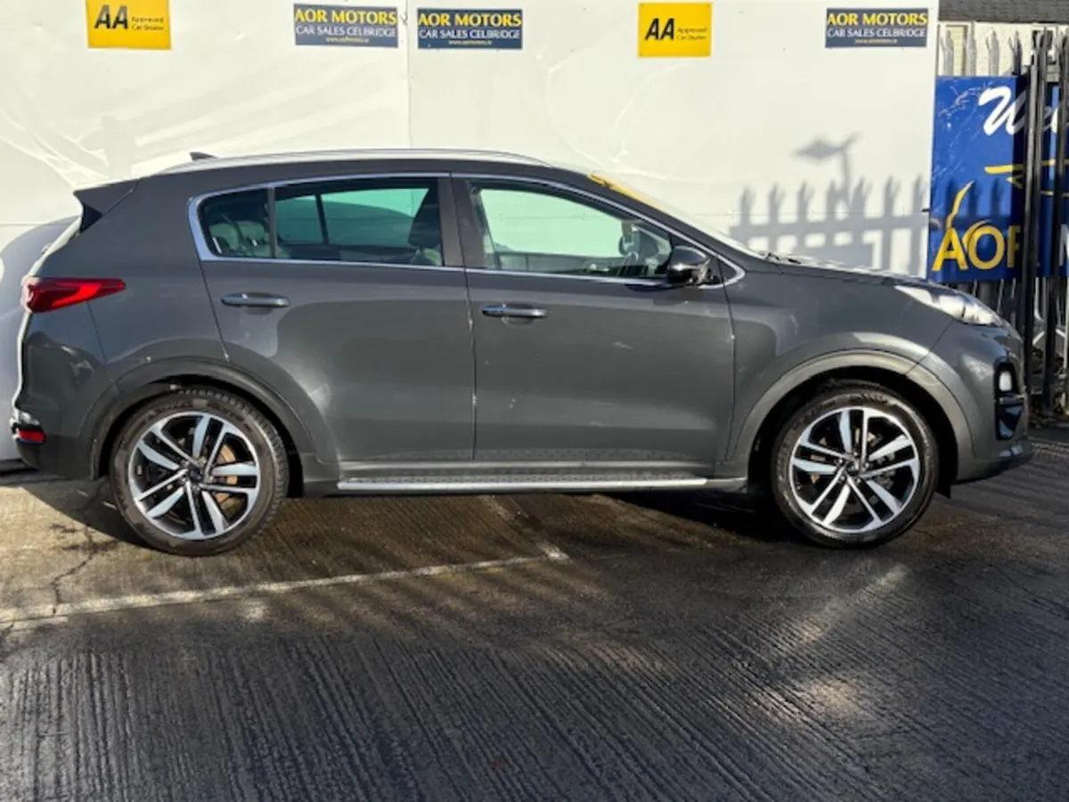 Kia Sportage 2019 - Image 3