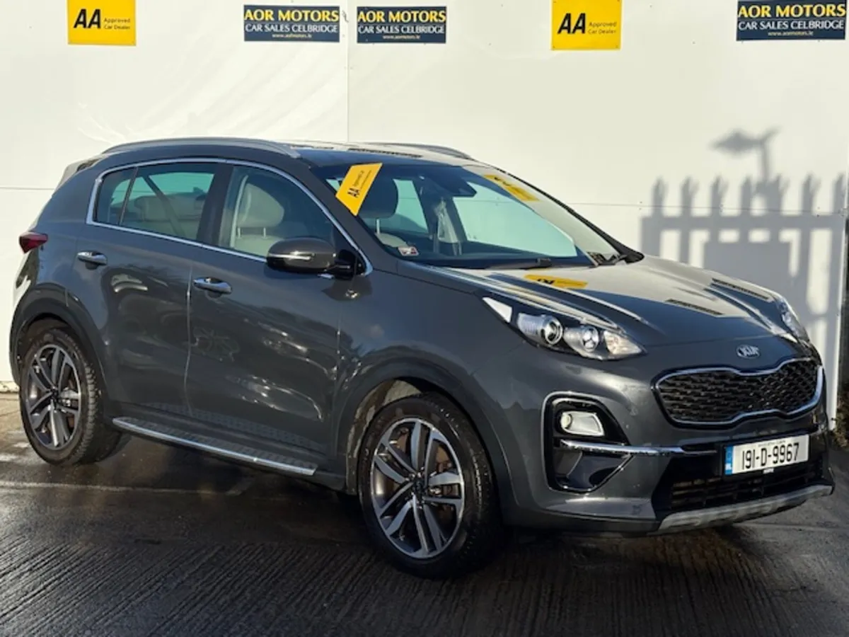 Kia Sportage 2019 - Image 1