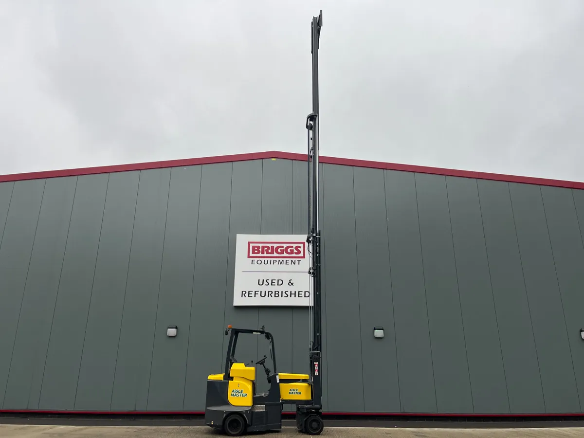 [1] 2019 Aisle Master 20WHE Forklift (REF: 11499) - Image 2