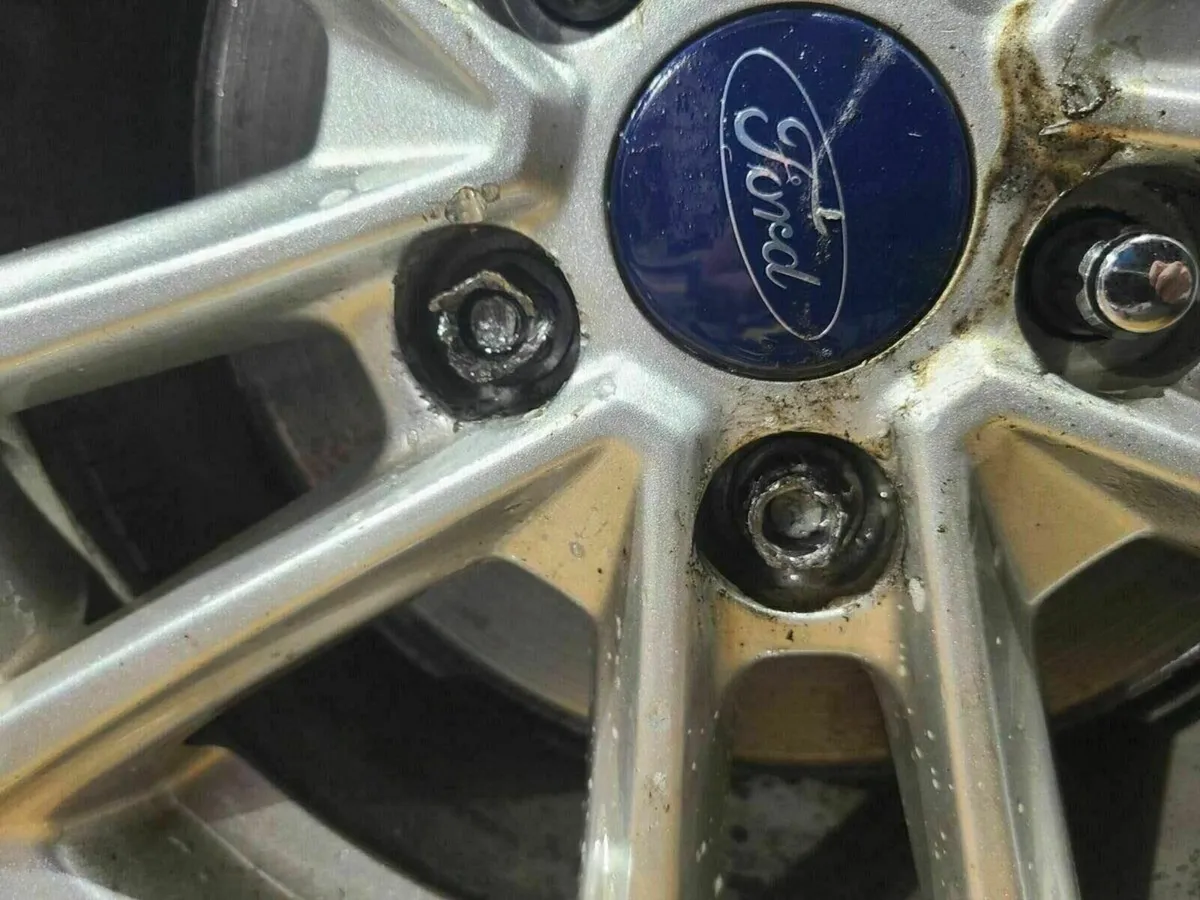 Tired of dealing with faulty Ford Nuts? Delivery - Image 3