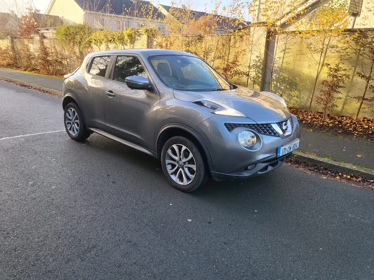171 Nissan Juke DIG-T TEKNA – Top Spec - Image 1