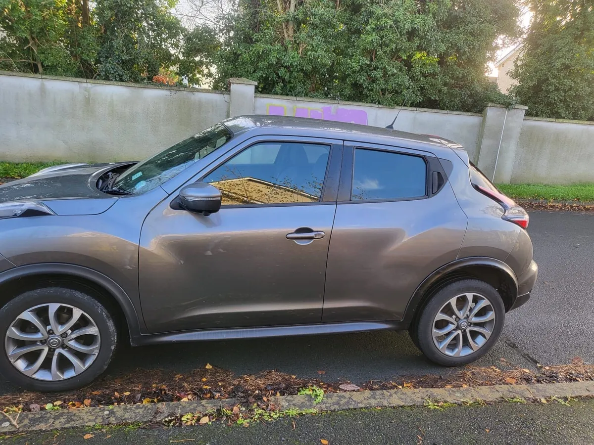 171 Nissan Juke DIG-T TEKNA – Top Spec - Image 3