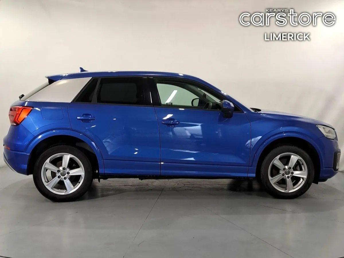Audi Q2 1.0 TFSI - Image 2