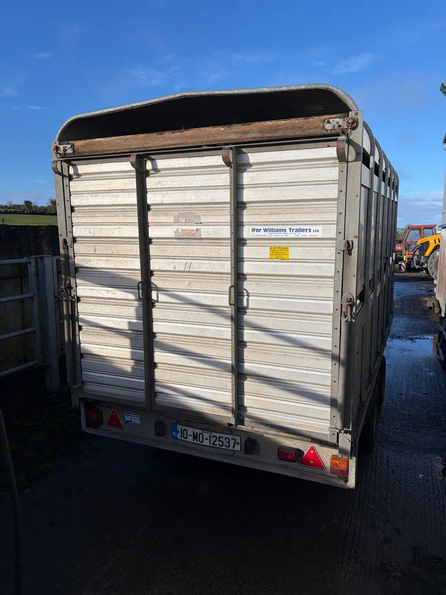 Ifor Williams 12x6,6 - Image 4