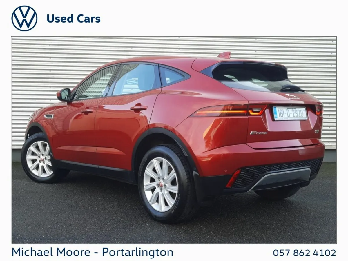 Jaguar E-Pace 2.0D I4 150 PS AWD Auto S - Image 3