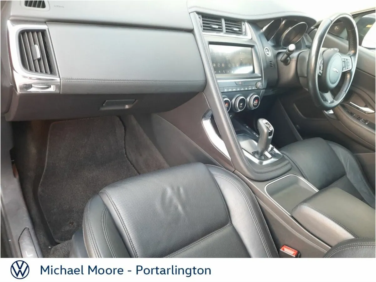 Jaguar E-Pace 2.0D I4 150 PS AWD Auto S - Image 4