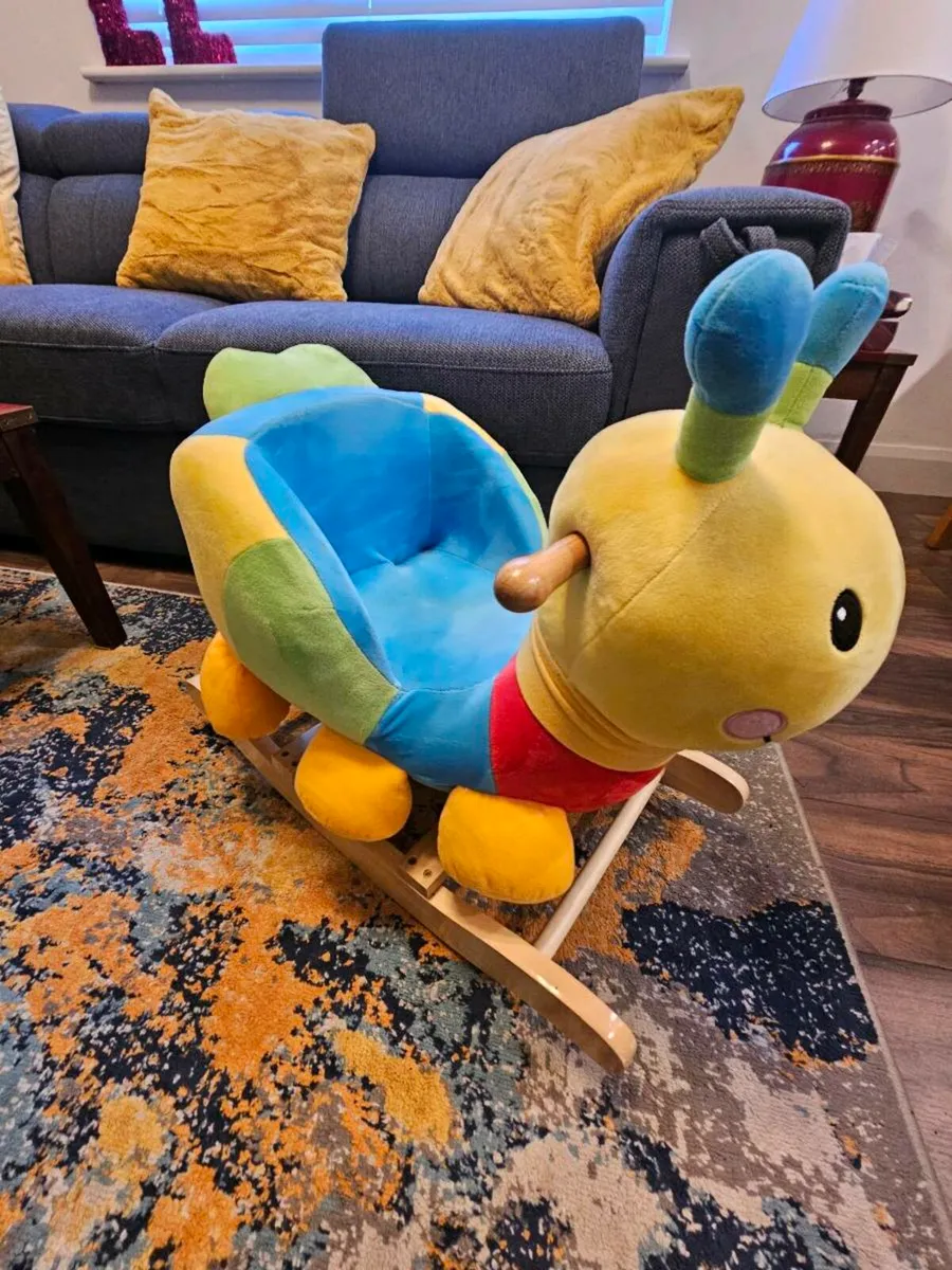 Sit on / Back and forth swig bug - Image 2