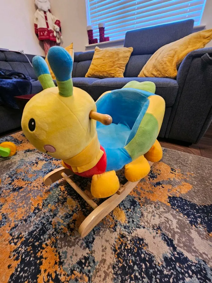 Sit on / Back and forth swig bug - Image 3