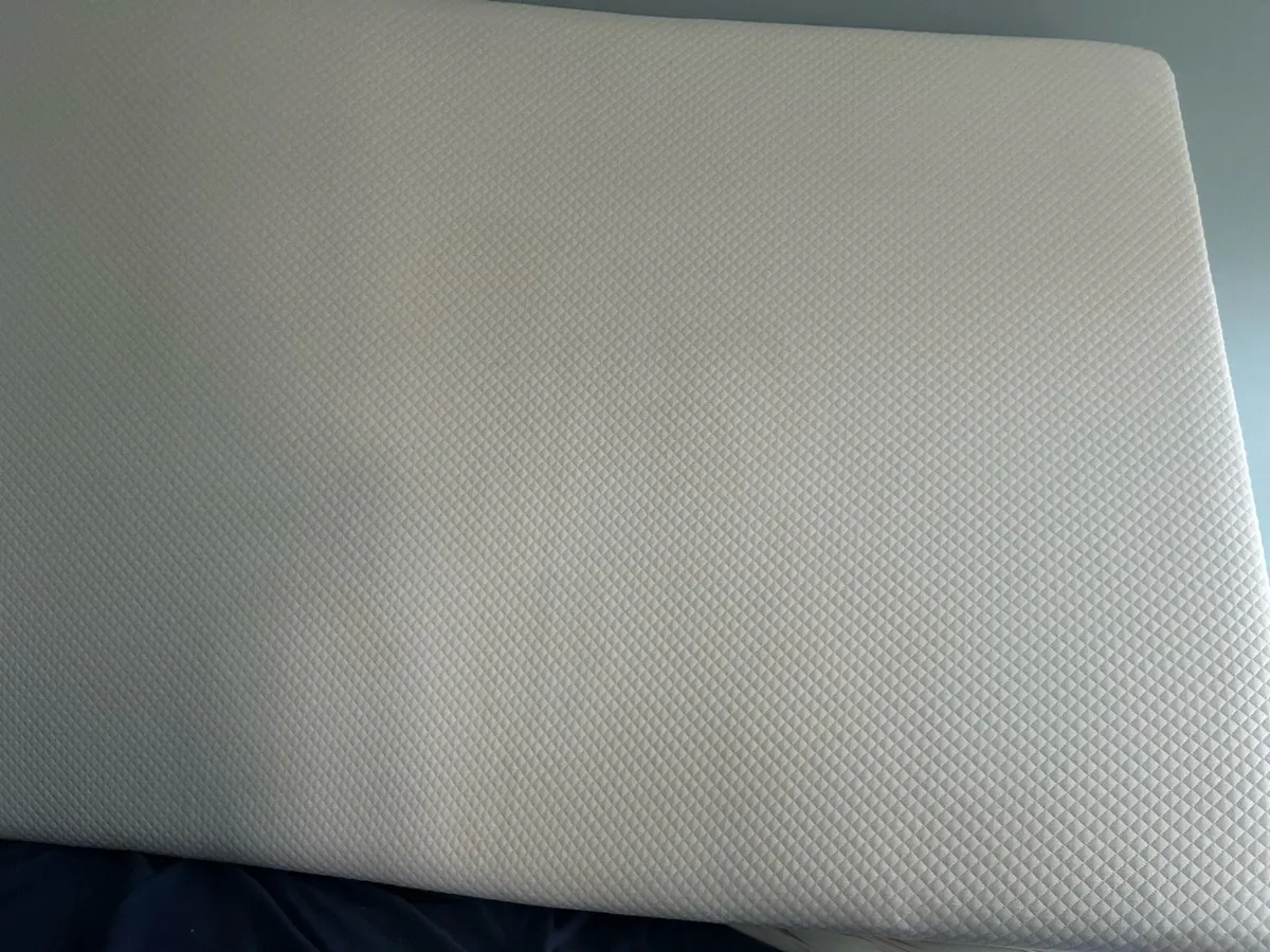 Bunk Bed double (twin) mattress - Image 1