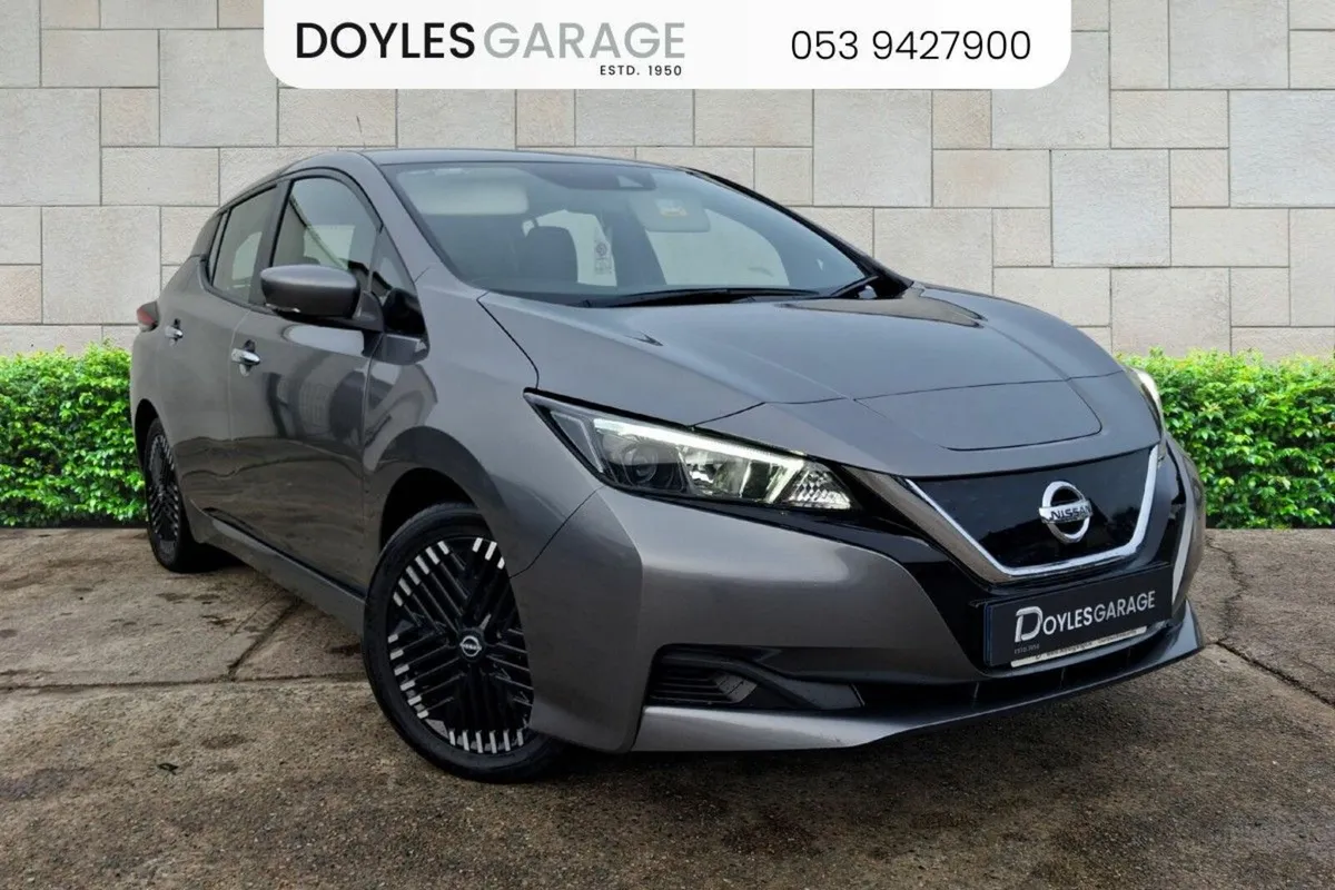 Nissan Leaf XE Cold Pack 40kWh - Image 1