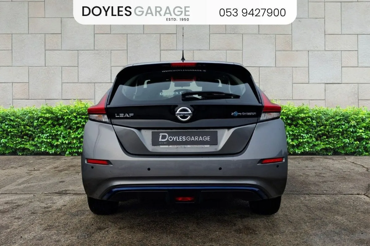 Nissan Leaf XE Cold Pack 40kWh - Image 3