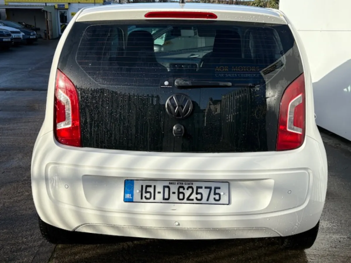 Volkswagen up! 2015 - Image 4