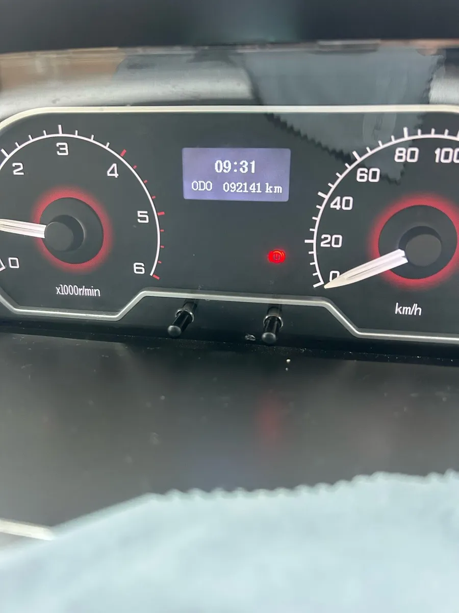 LDV Custom Built Minibus. Low Mileage. Tour Bus - Image 1