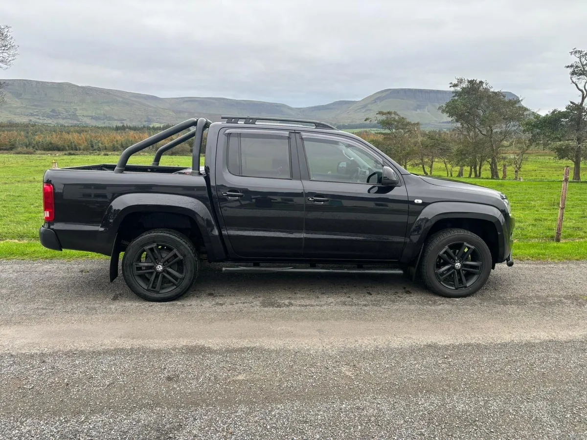 Vw Amarok - Image 1