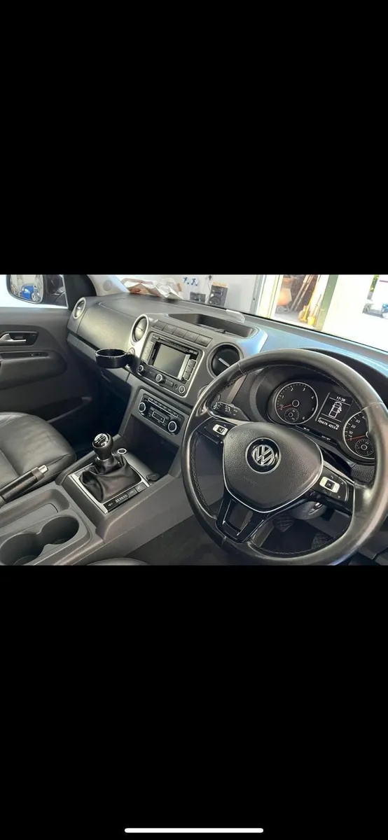 Vw Amarok - Image 2
