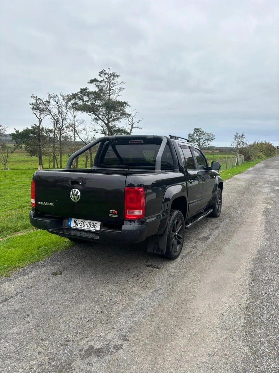 Vw Amarok - Image 4