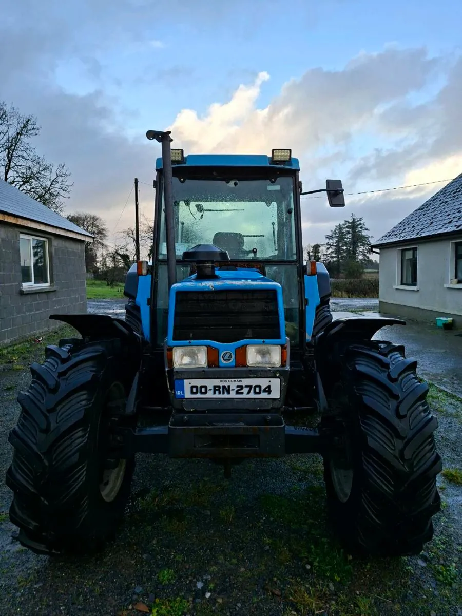 Landini blizzard 95 - Image 1