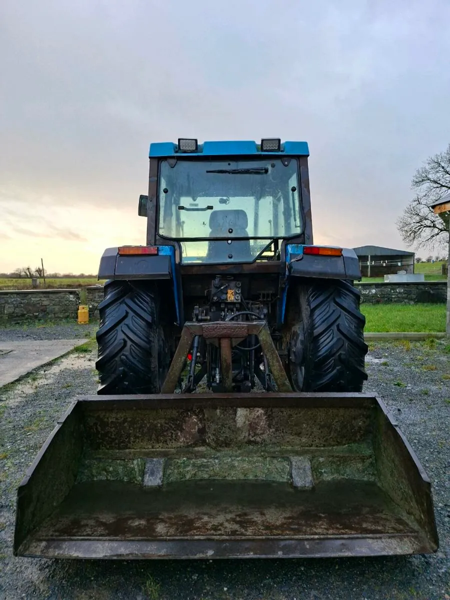 Landini blizzard 95 - Image 4