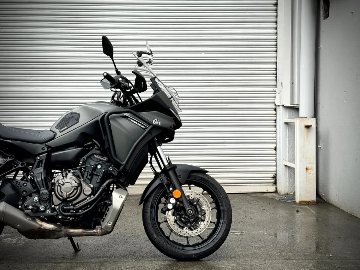 Yamaha Tracer 7 GT 2022 - Image 4