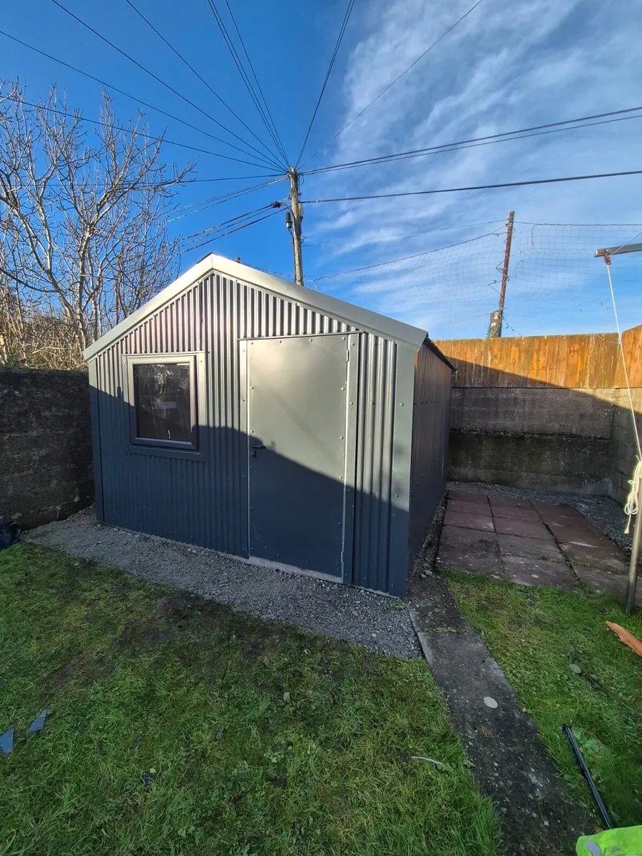 Sheds end of year stock - Image 1