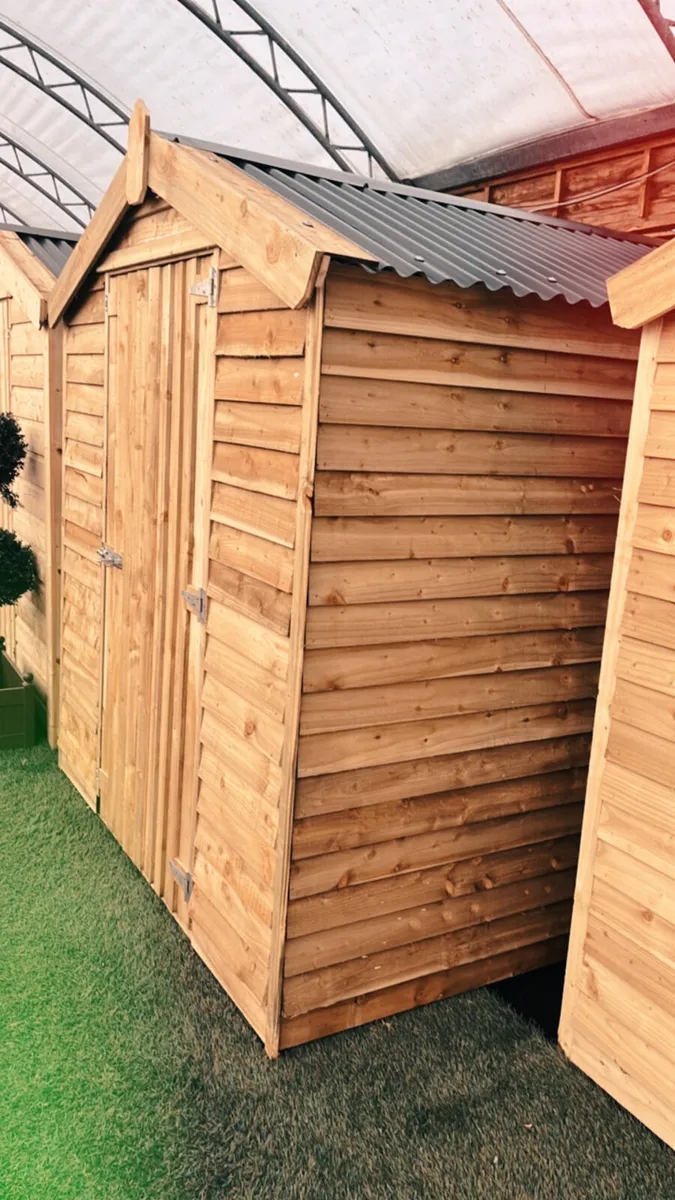 Sheds end of year stock - Image 2