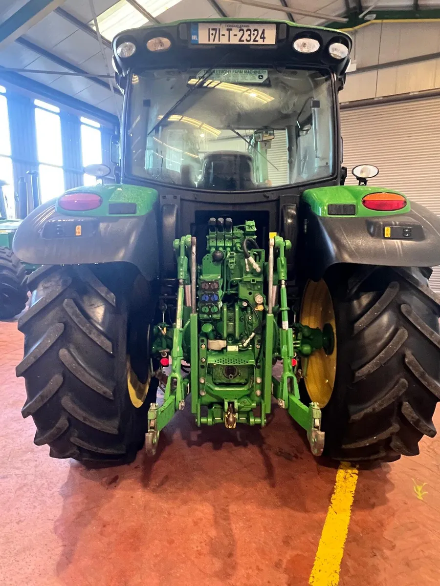 John Deere 6110R 2017 - Image 3