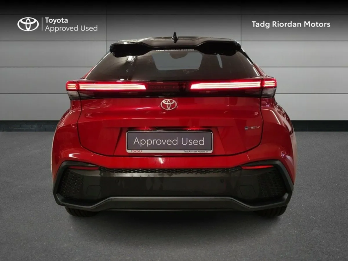 Toyota C-HR HYBRID SPORT+ - Image 4