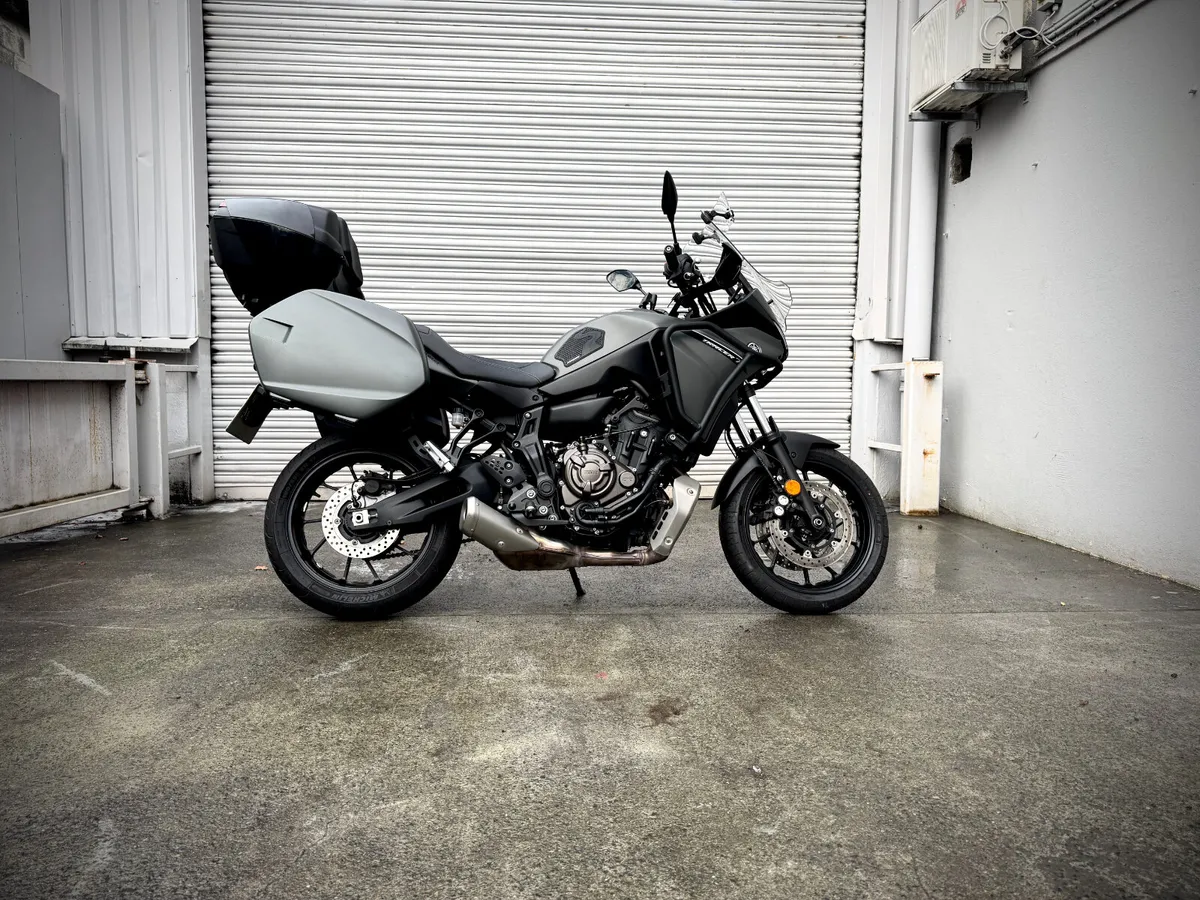 Yamaha Tracer 7 GT 2022 - Image 1