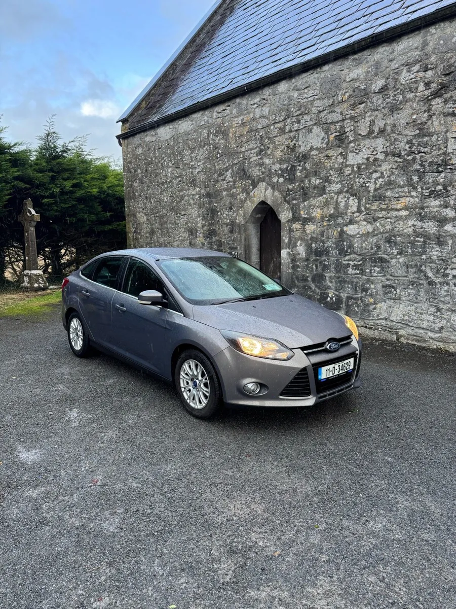 2011 Ford Focus 1.6 Diesel - Image 1