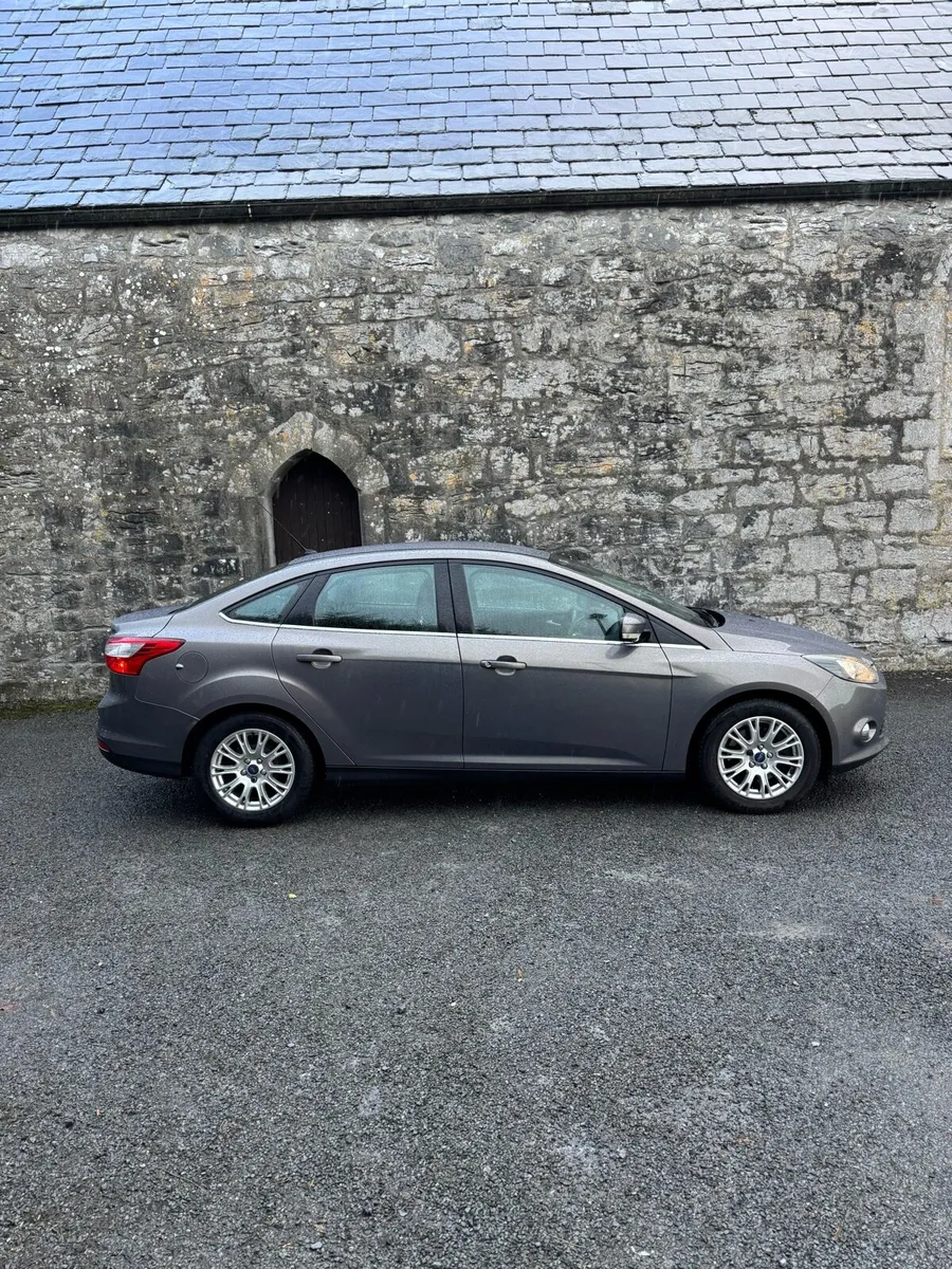 2011 Ford Focus 1.6 Diesel - Image 2