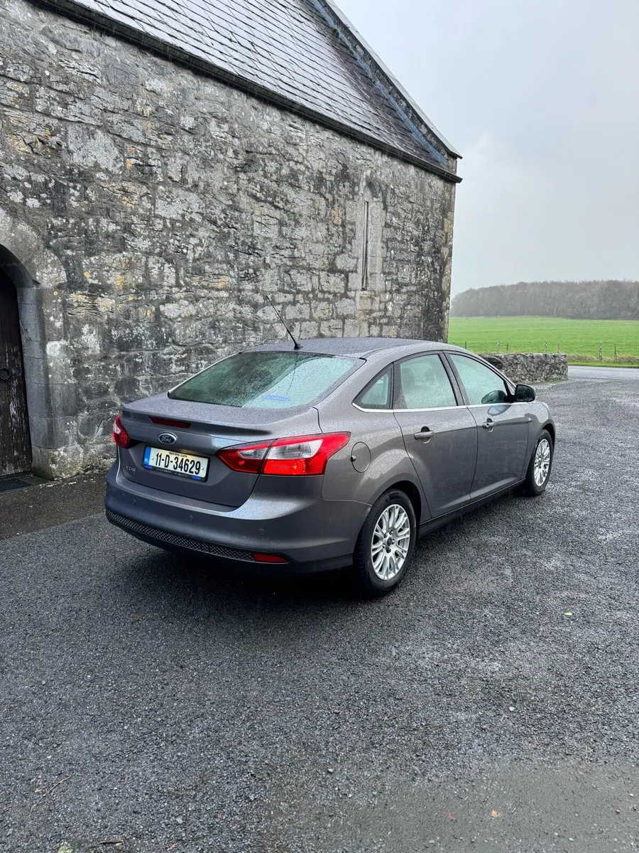 2011 Ford Focus 1.6 Diesel - Image 3