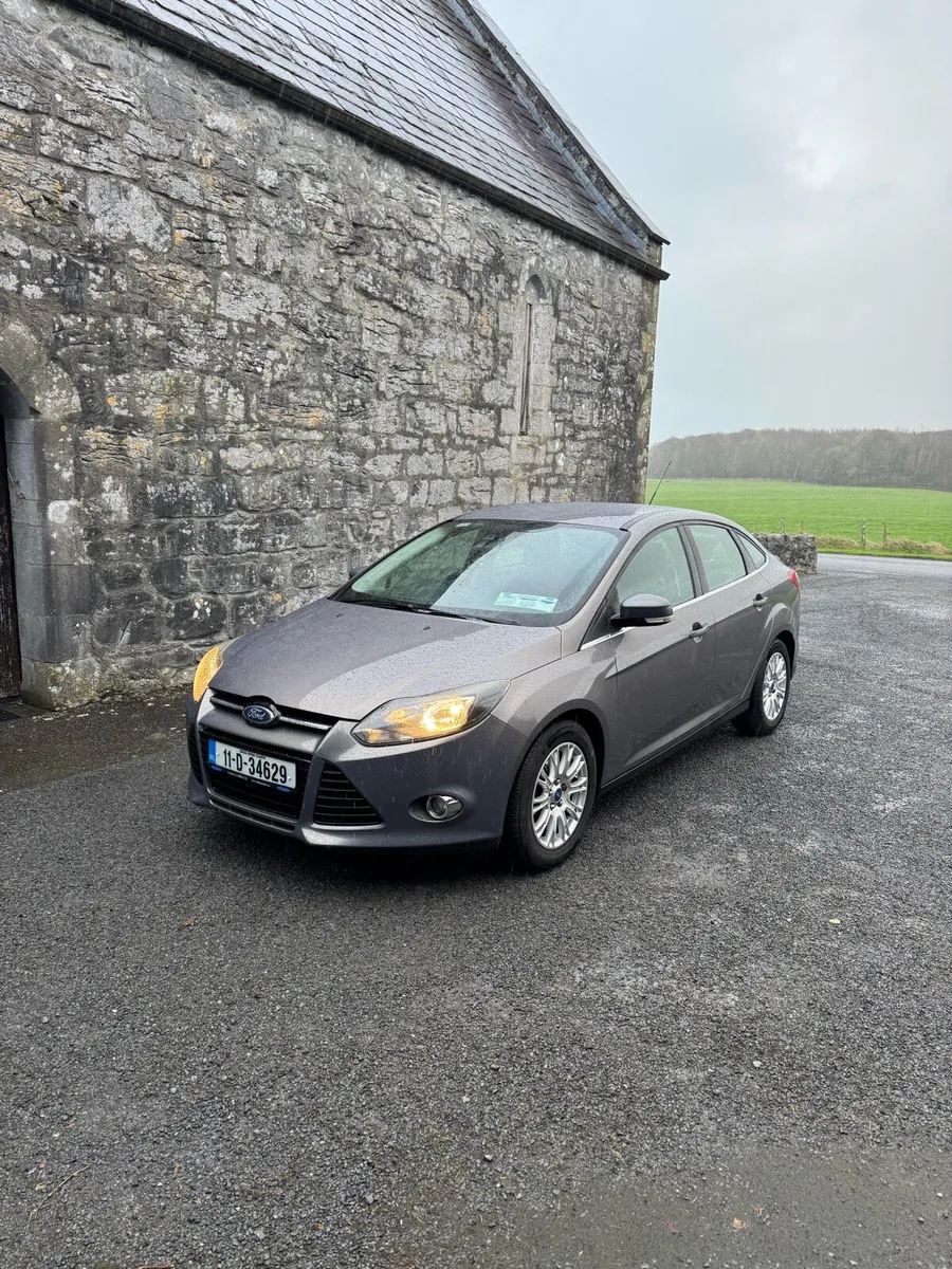 2011 Ford Focus 1.6 Diesel - Image 4