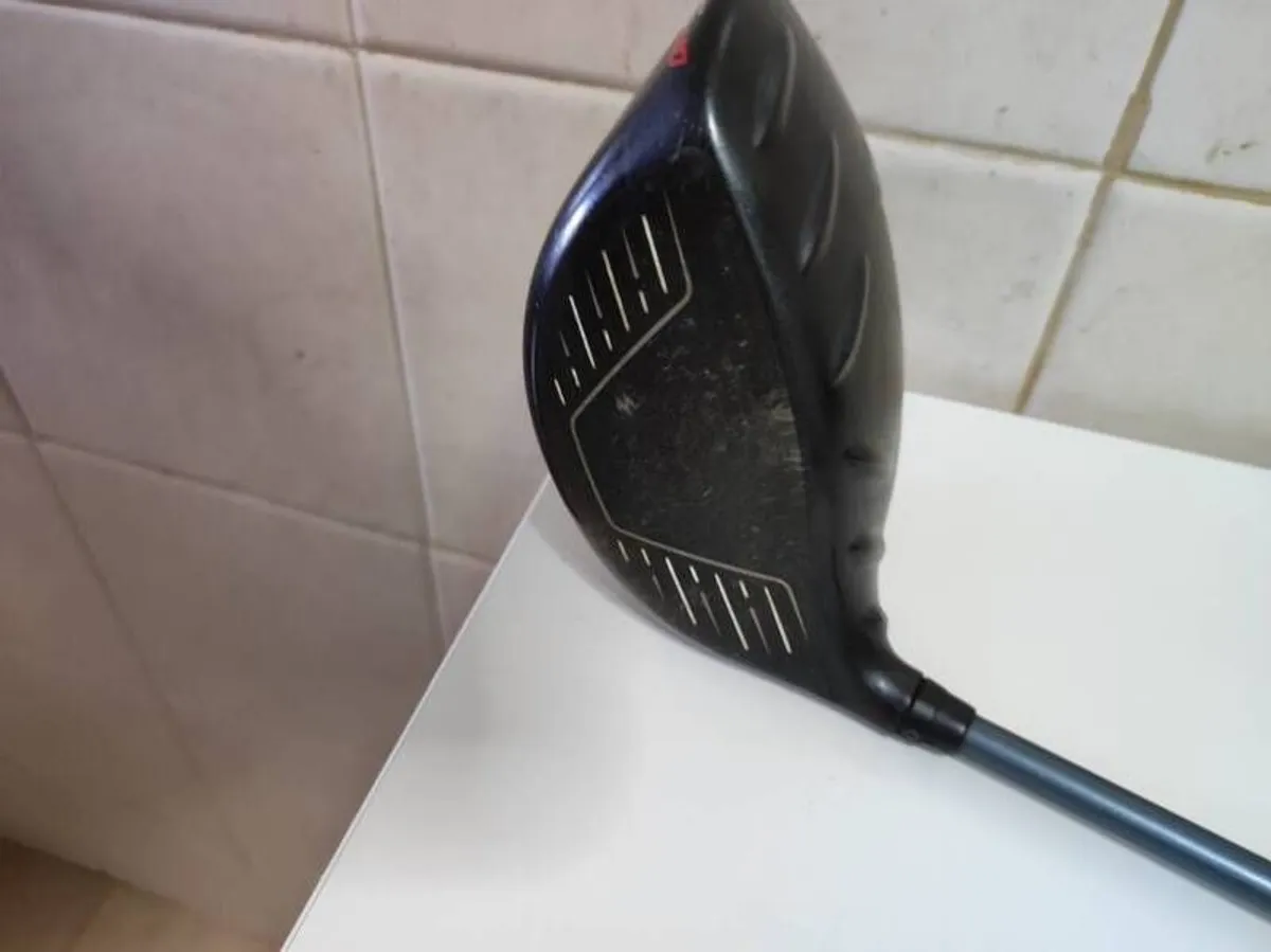 Ping G410 Plus Driver 12 degree with Regular shaft - Image 3