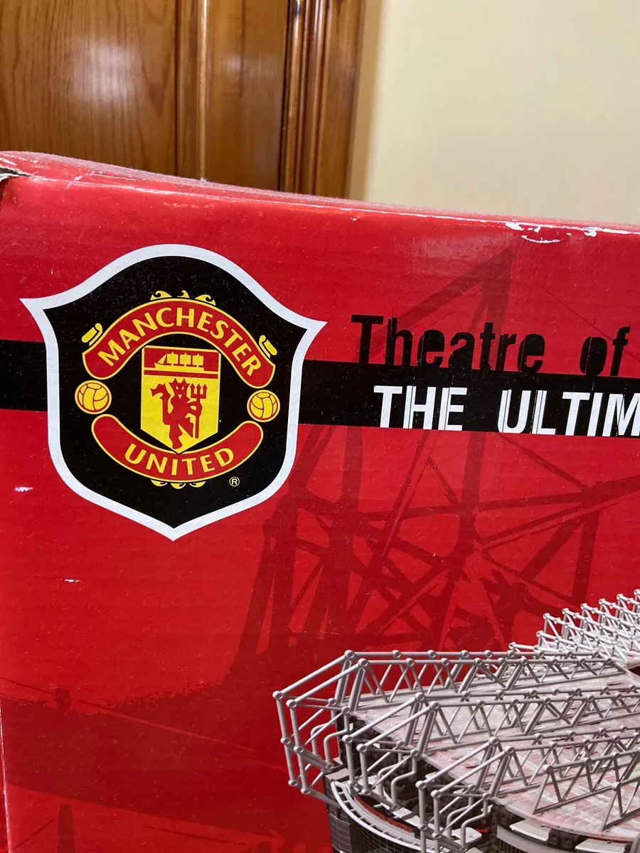 Old Trafford Construction Kit - Image 3