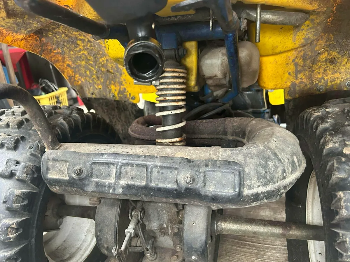 Suzuki LT80 - Image 2