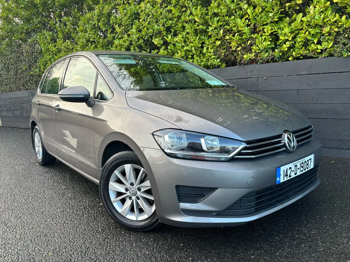 2014 VW GOLF *ONLY 130K KM* DIESEL FOR SALE - Image 1