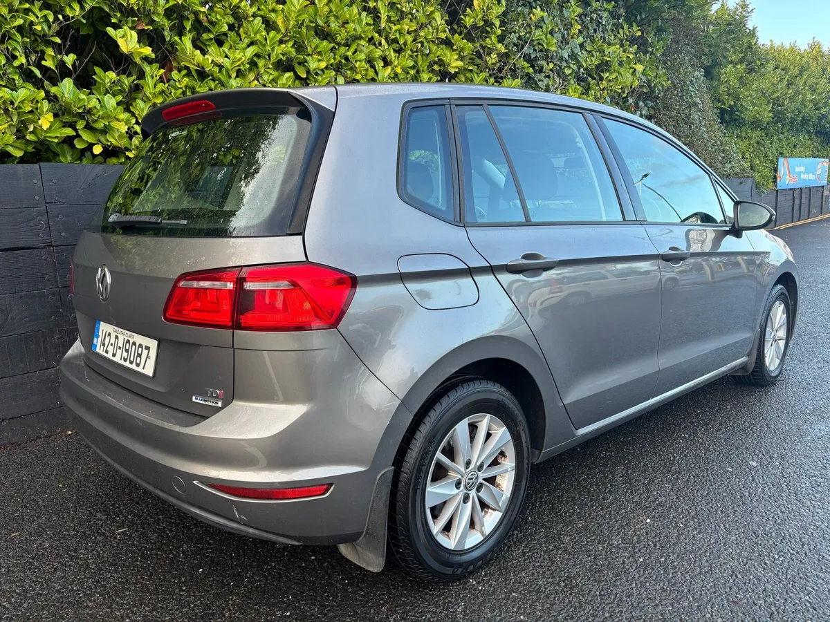 2014 VW GOLF *ONLY 130K KM* DIESEL FOR SALE - Image 3