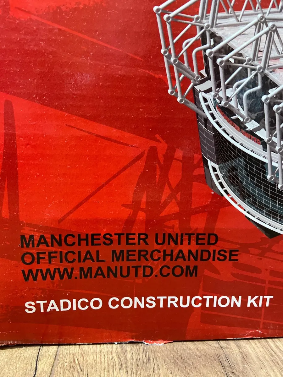Old Trafford Construction Kit - Image 4