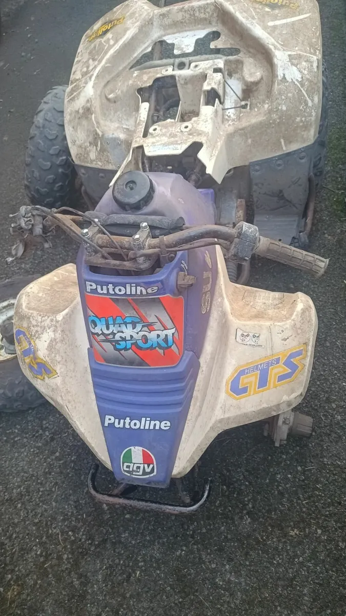 Suzuki LT80 - Image 4