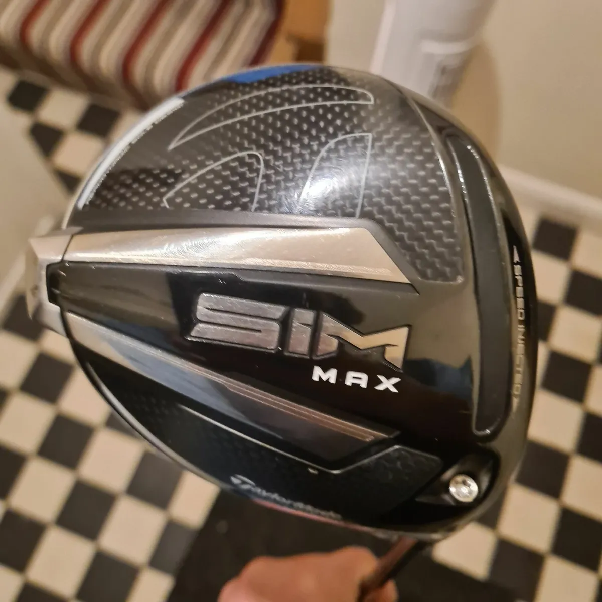 Sim Max driver - Image 1