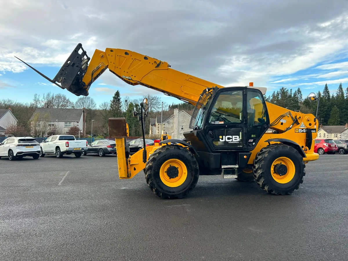 2016 JCB 540-200 - MULLANS - Image 2
