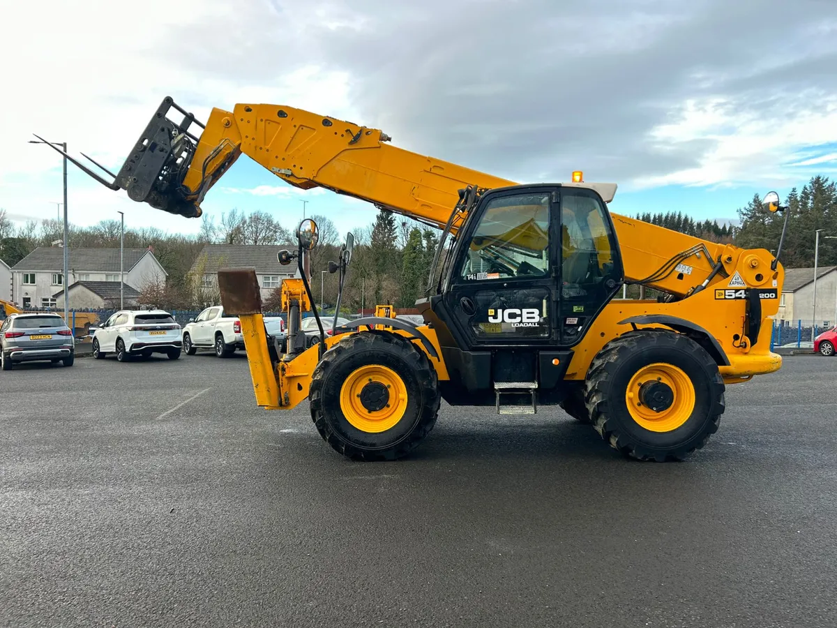 2016 JCB 540-200 - MULLANS - Image 4