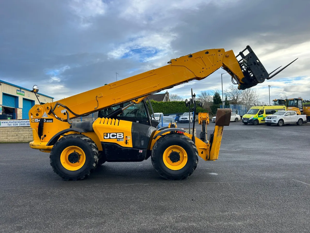2016 JCB 540-200 - MULLANS - Image 1