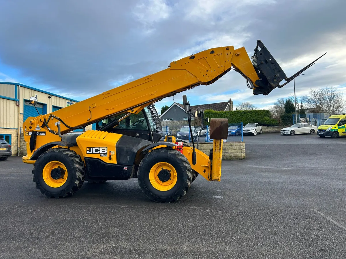 2016 JCB 540-200 - MULLANS - Image 3