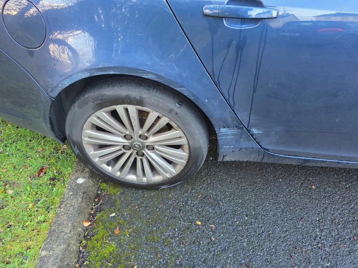 Opel Insignia 2013 - Image 4