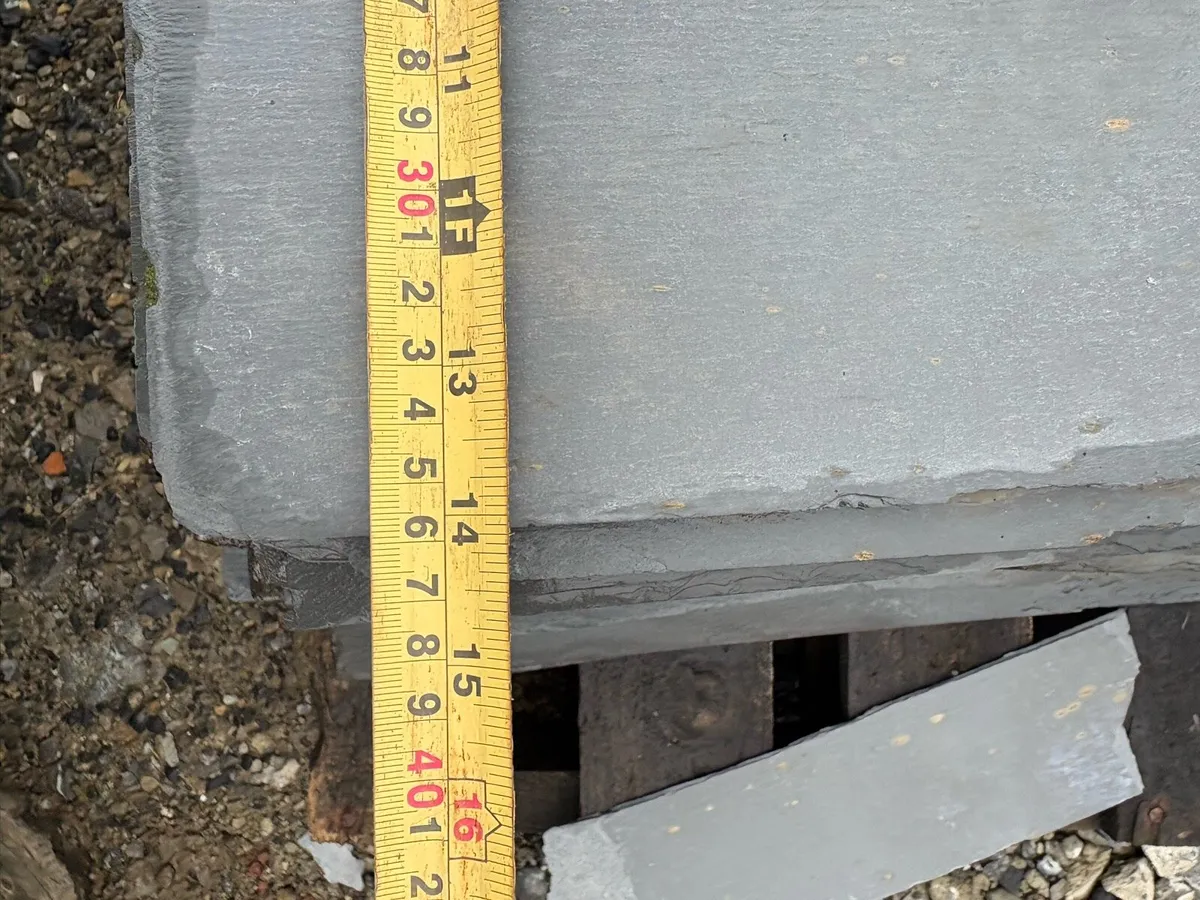 Reclaimed slates - Image 3