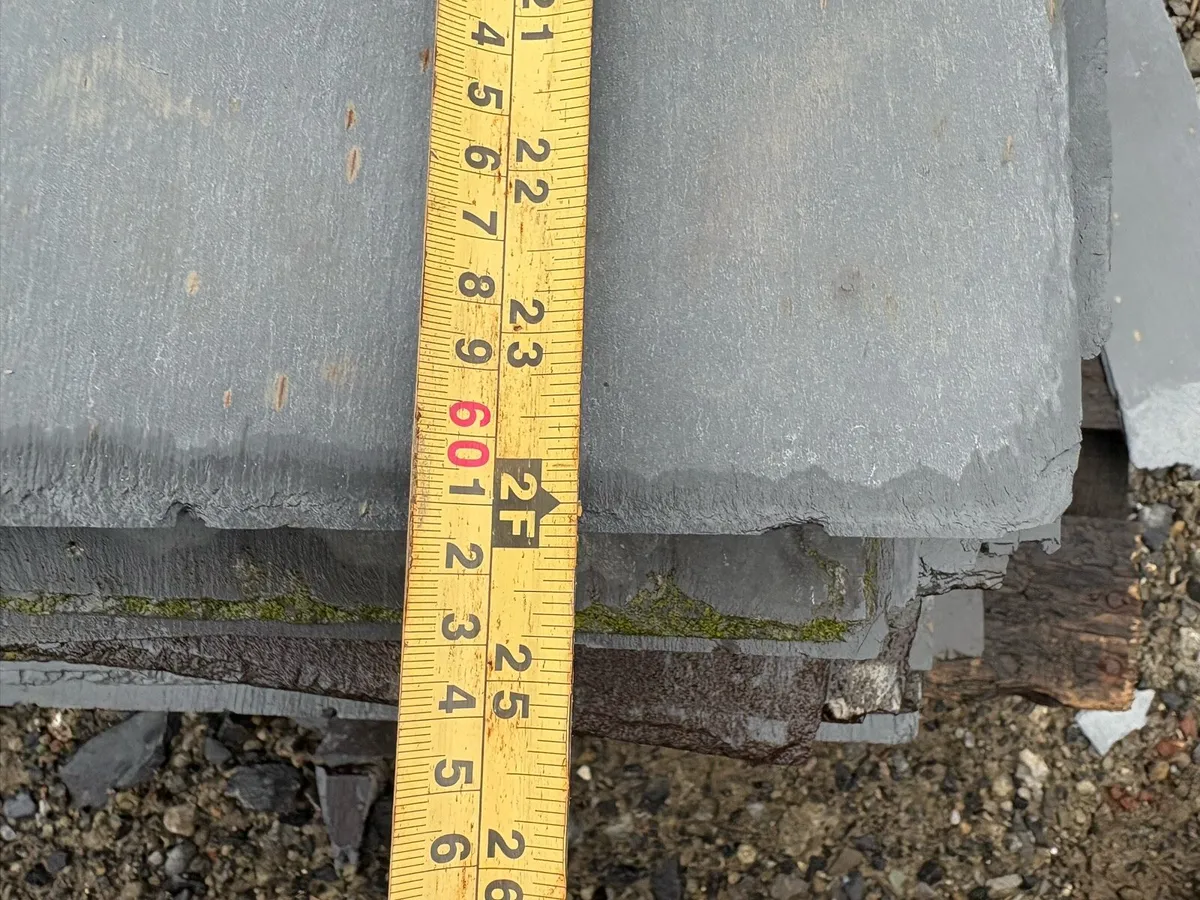 Reclaimed slates - Image 4