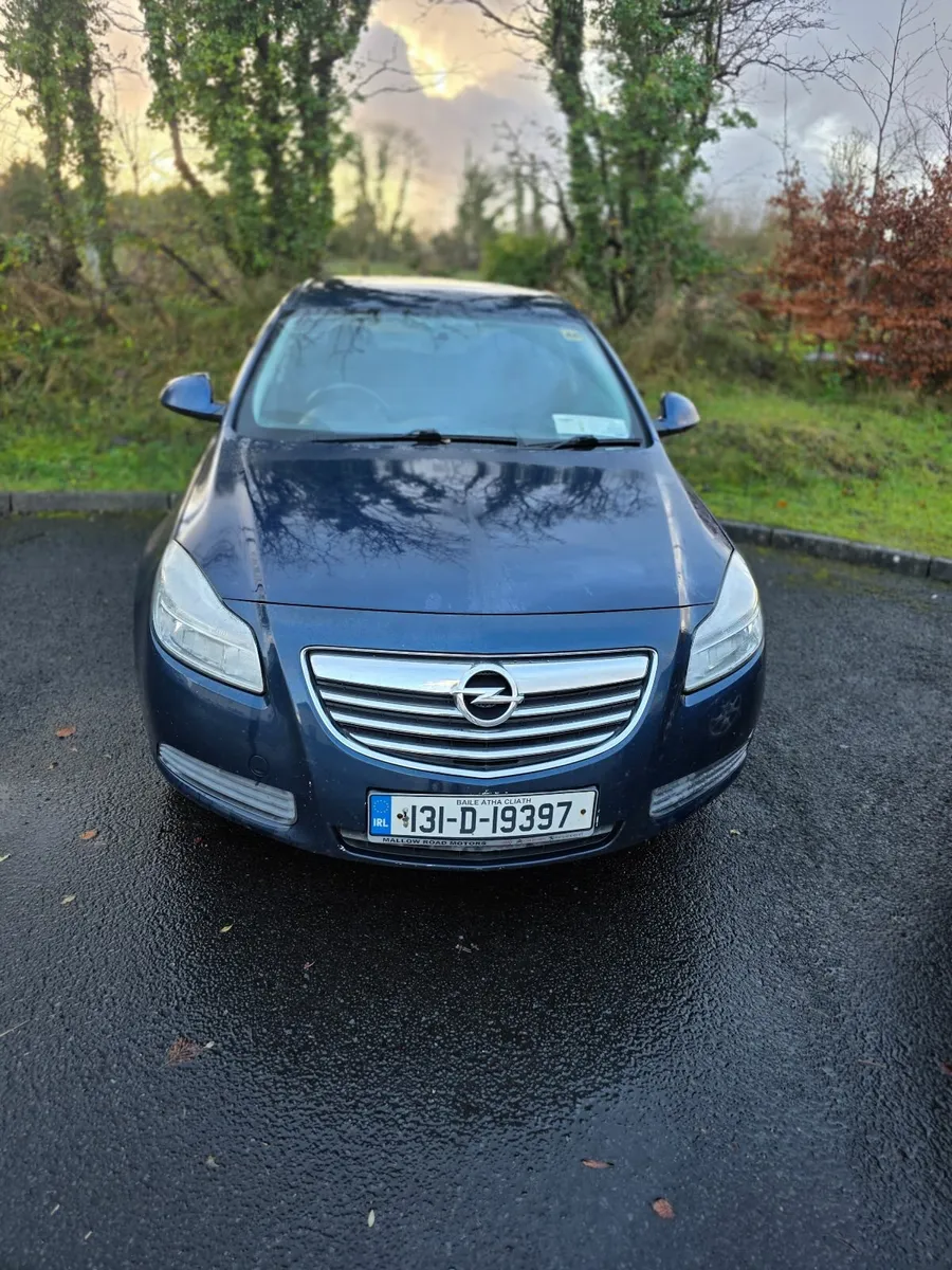 Opel Insignia 2013 - Image 1